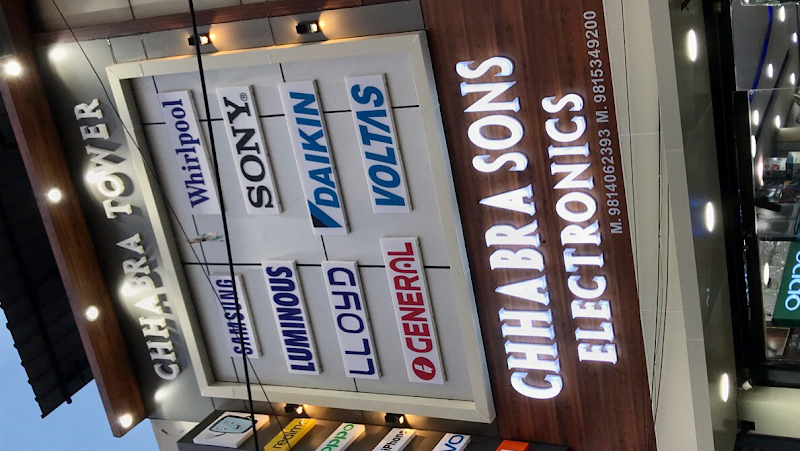 Chhabra sons - AC Service in Nakodar Chowk, Jalandhar