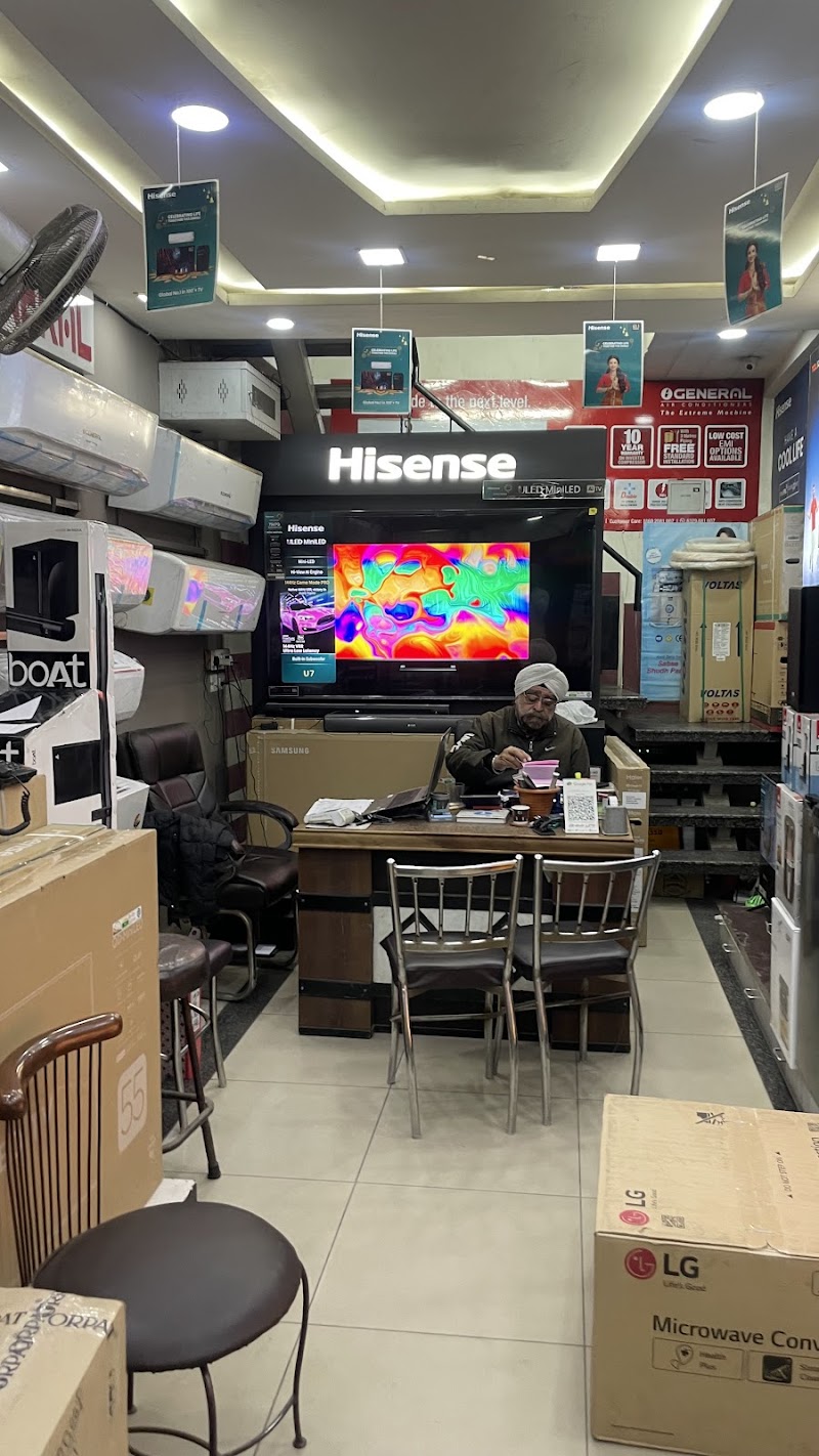 Chhabra sons - AC Service in Nakodar Chowk, Jalandhar