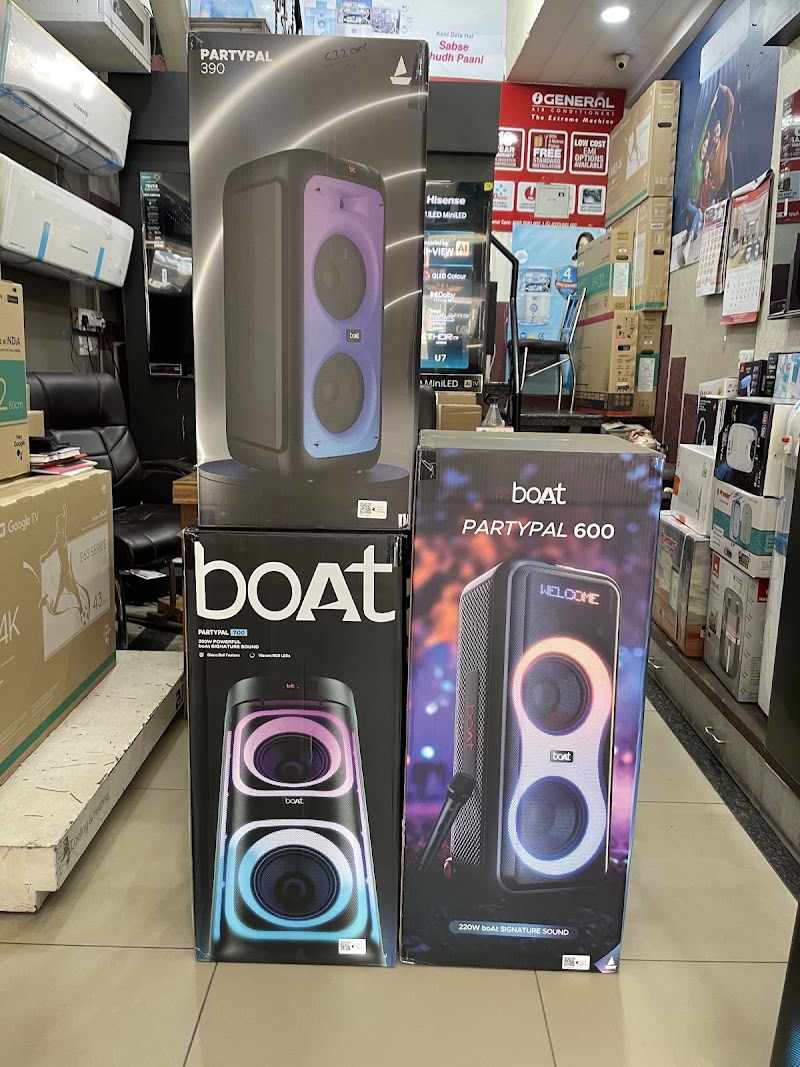 Chhabra sons - AC Service in Nakodar Chowk, Jalandhar