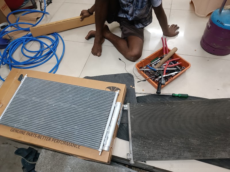 Chill Masters Car Air Conditioning service and repair