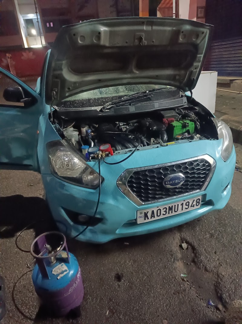 Chill Masters Car Air Conditioning service and repair - AC Service in Vasanth Nagar, Bengaluru