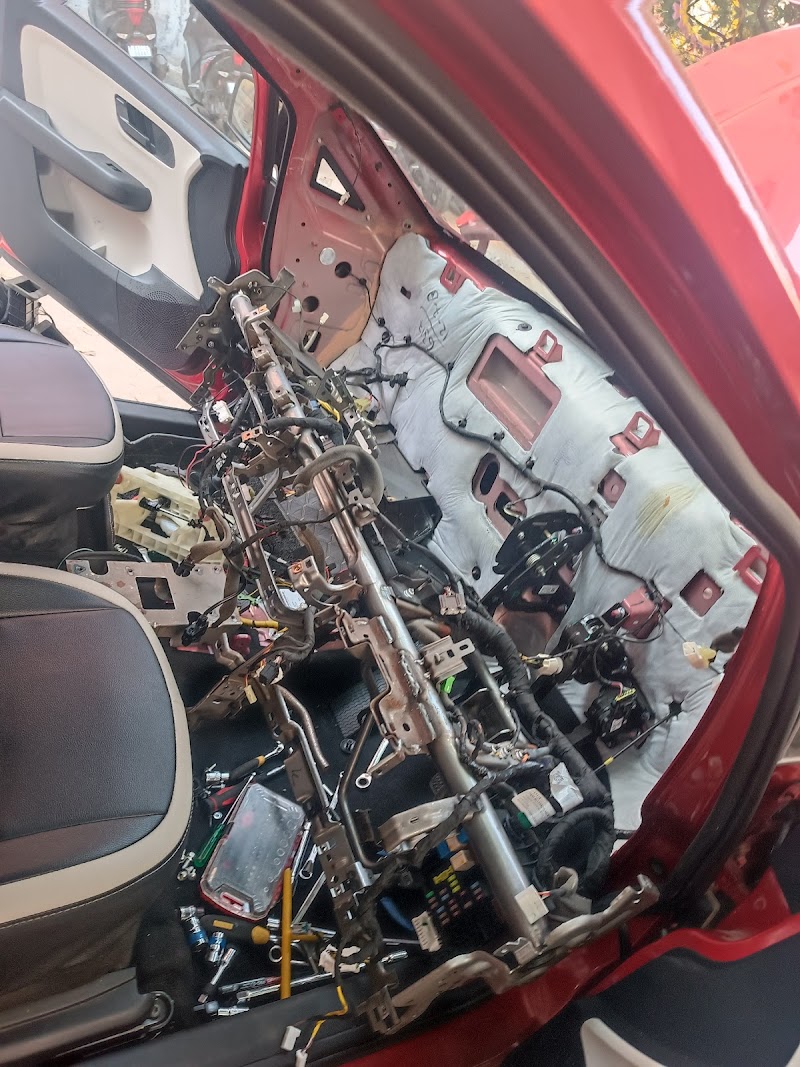 Chill Masters Car Air Conditioning service and repair - AC Service in Vasanth Nagar, Bengaluru