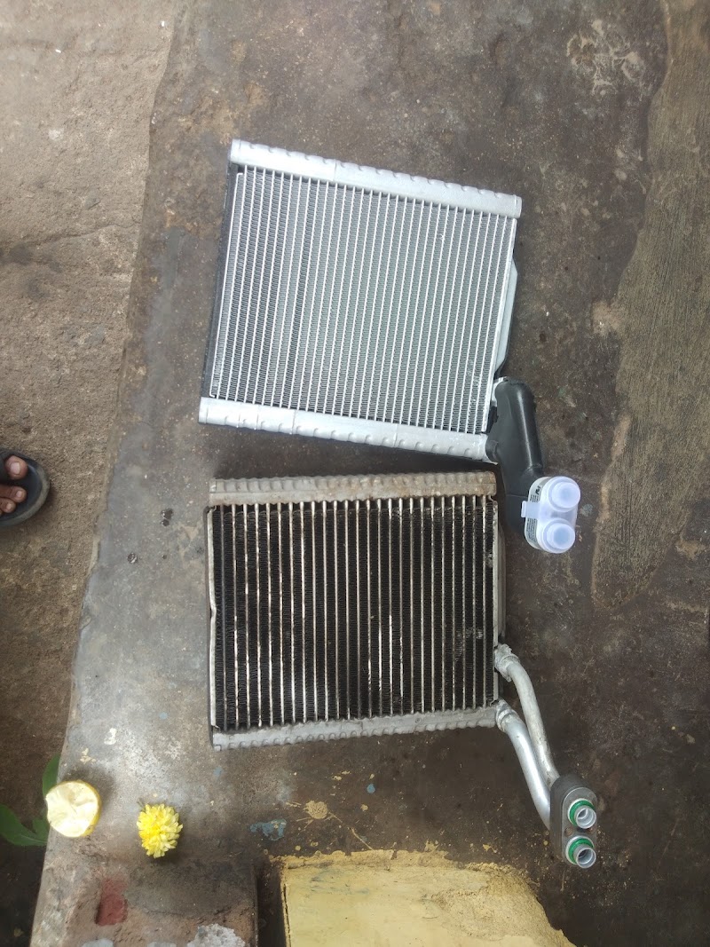 Chill out car AC - AC Service in Peenya, Bengaluru