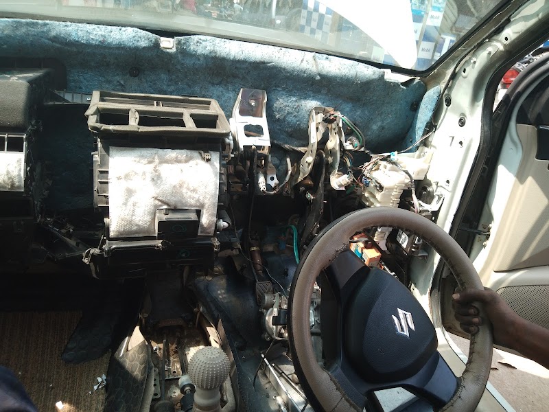 Chill out car AC - AC Service in Peenya, Bengaluru