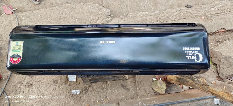 Chill out sales & AC Repair service in kamothe And Navi mumba - AC Service in Panvel, Navi Mumbai