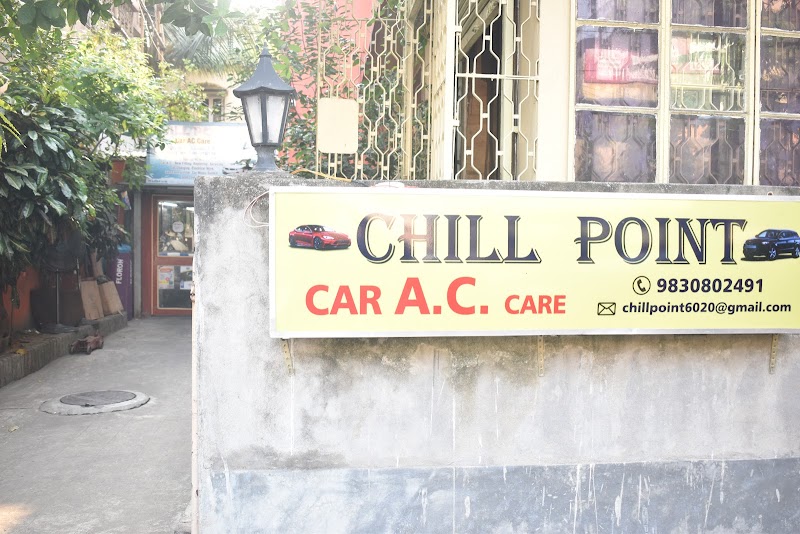 Chill Point Car AC Care