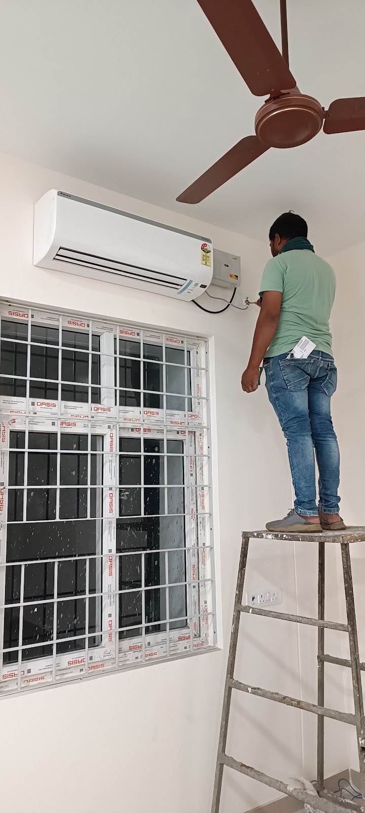 CHILLTECH AIR PRODUCTS AND SERVICES - AC Service in Gopalapuram, Hanamkonda