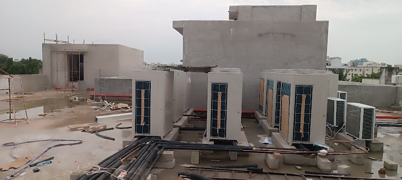 CHILLTECH AIR PRODUCTS AND SERVICES - AC Service in Gopalapuram, Hanamkonda