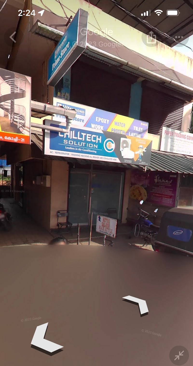 CHILLTECH SOLUTIONS - AC Service in Mundampalam, Kochi