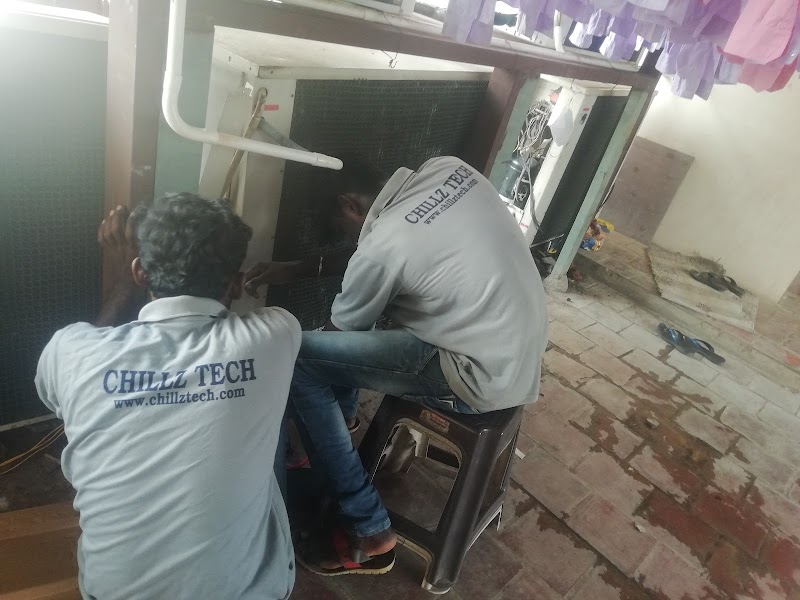 CHILLZ TECH - AC Service in Ayyappa Nagar, Tiruchirappalli