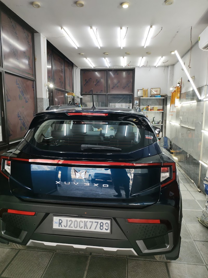 ✅ 𝗖𝗵𝗶𝗿𝗮𝗴 𝗖𝘂𝘀𝘁𝗼𝗺𝘇 -Car Repairing & Modification |Car PPF in Kota |Ceramic Coating Service |Car AC Repair in Kota