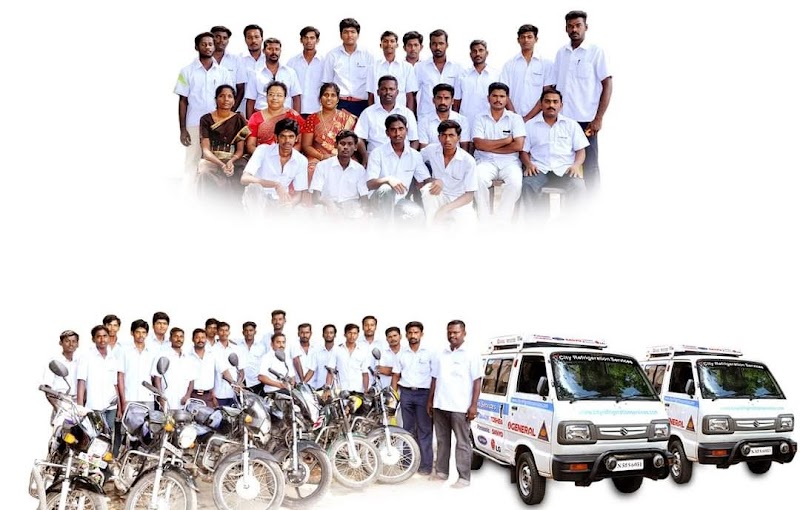City Refrigeration Services