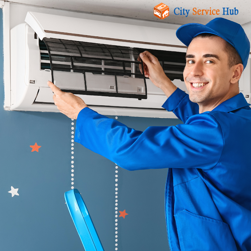City Service Hub - AC Service in Gurgaon Rural, Gurugram