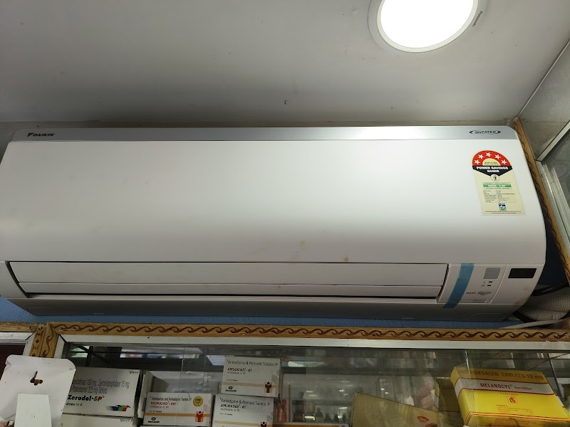 CK Servicing - Expert Repair Service - AC Service in Khemnichak, Patna