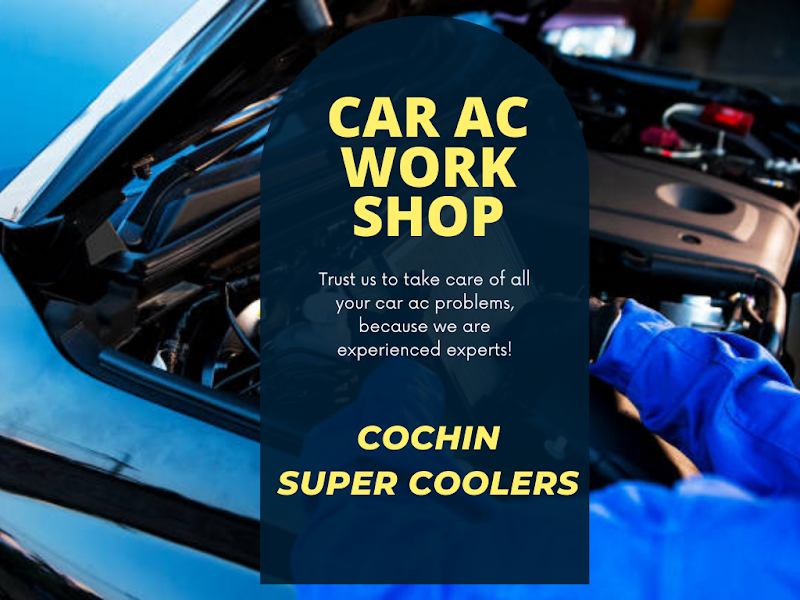 Cochin Super Coolers