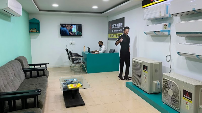 Comfort Crew - AC Service in Nayapalli, Bhubaneswar