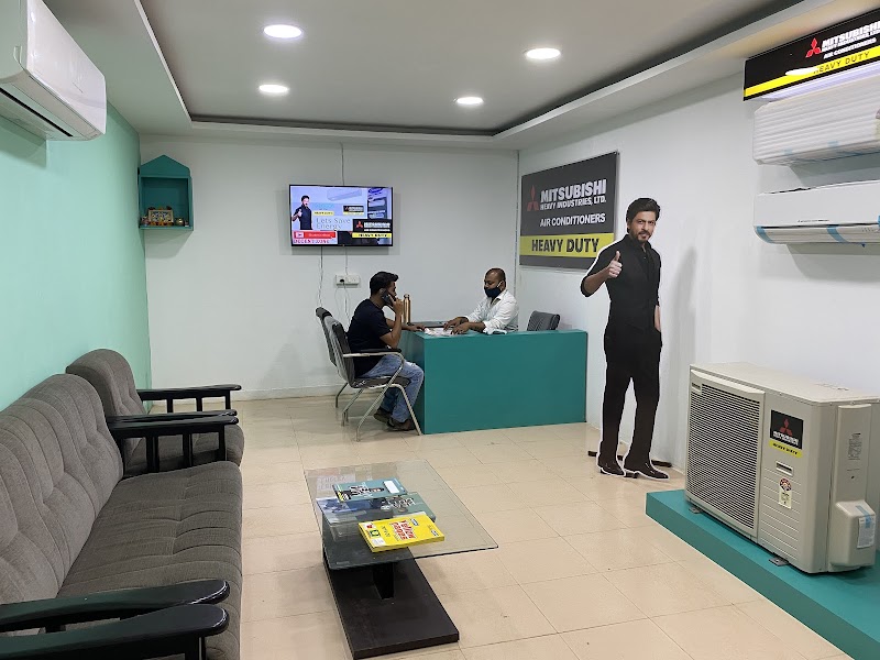 Comfort Crew - AC Service in Nayapalli, Bhubaneswar