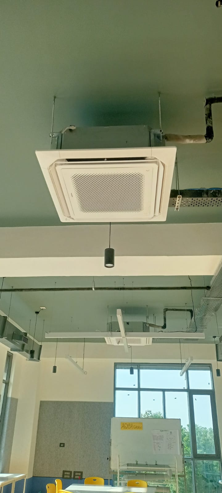 COMFORT HVAC