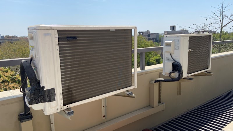 Comfort Zone Engineers — Your One-Stop Solution for AC —Sales, Installation & Service!