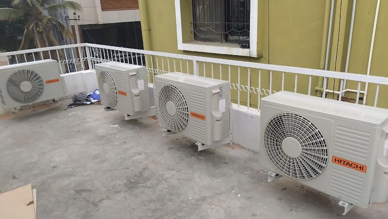 Comfort Zone Engineers — Your One-Stop Solution for AC —Sales, Installation & Service! - AC Service in Maan Sarovar, Indore