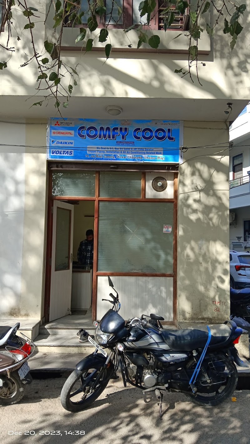 Comfy Cool Airconditioning