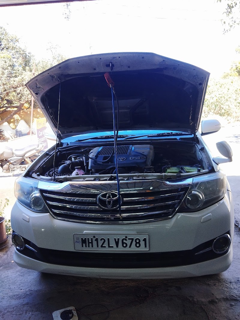 Cool Air Car AC Repairs & Service . Auto electricals work - AC Service in Dhayari, Pune