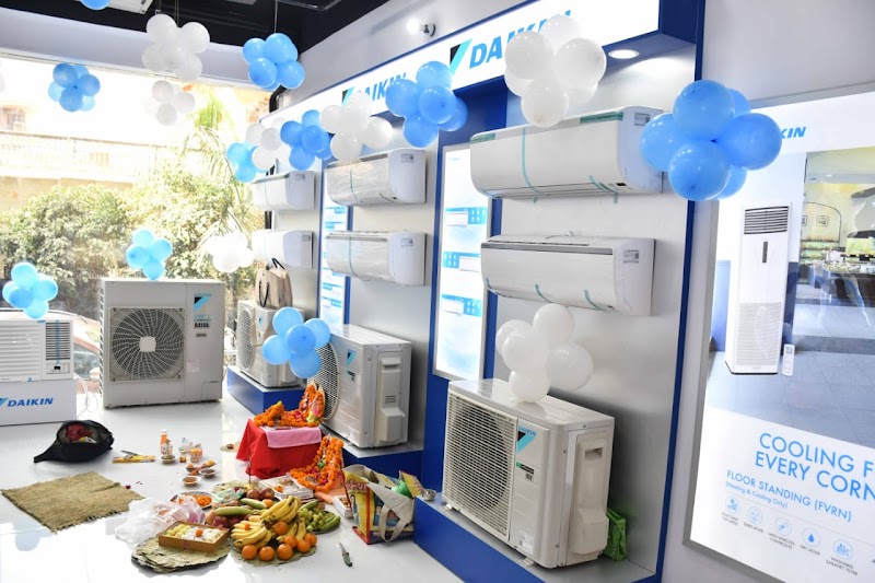 COOL AIR REFRIGERATION SERVICE DAIKIN SOLUTION PLAZA - AC Service in Civil Lines, Prayagraj