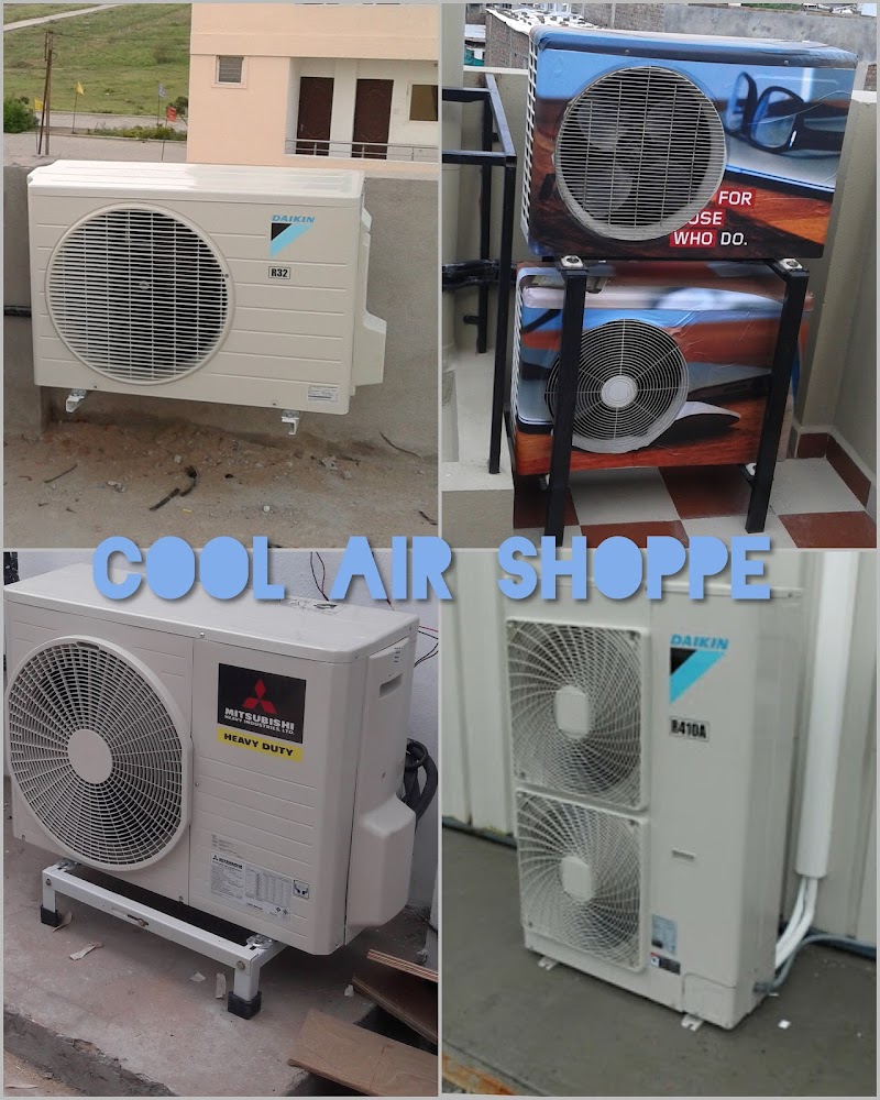 Cool Air Shoppe | Ac Installation | Duct Ac | HVAC | Ducting Contractor - AC Service in Flim Colony, Indore