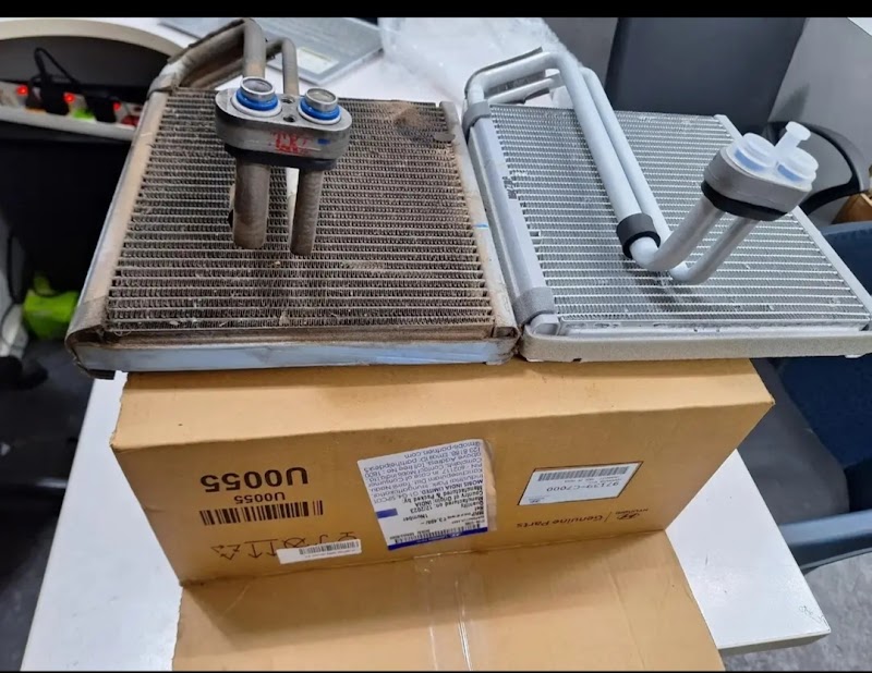 Cool Car AC Solutions - AC Service in Shantipalli, Kolkata