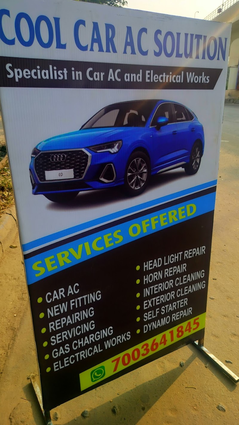 Cool Car AC Solutions - AC Service in Shantipalli, Kolkata