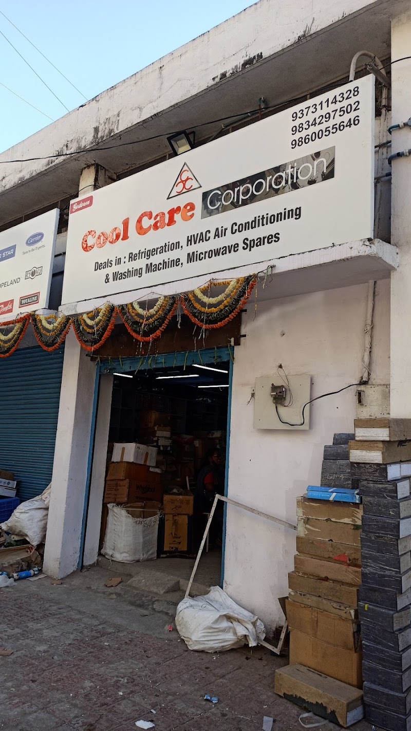 Cool Care Corporation - AC Service in Sitabuldi, Nagpur
