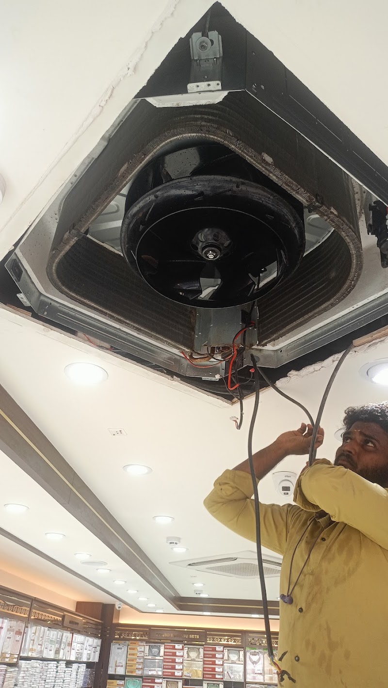 Cool care Experts - AC Service in Kanpalayam, Kanpalayam