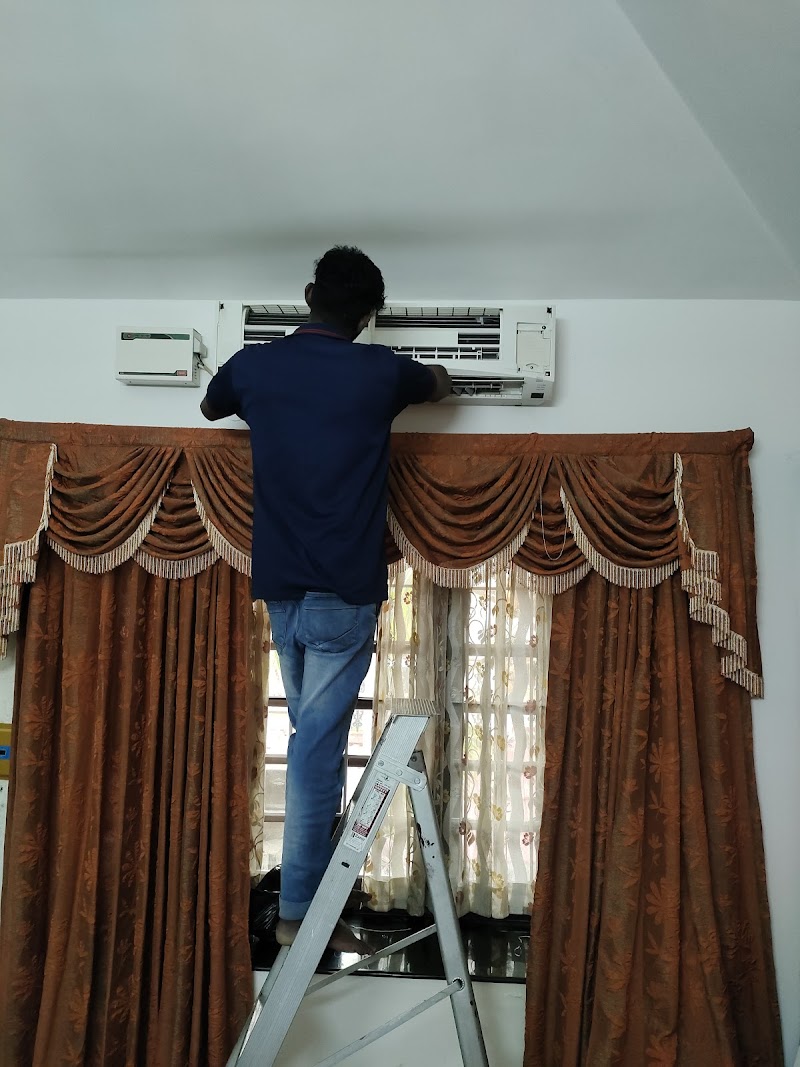 Cool Care Professional AC Service - AC Service in Kaloor, Ernakulam
