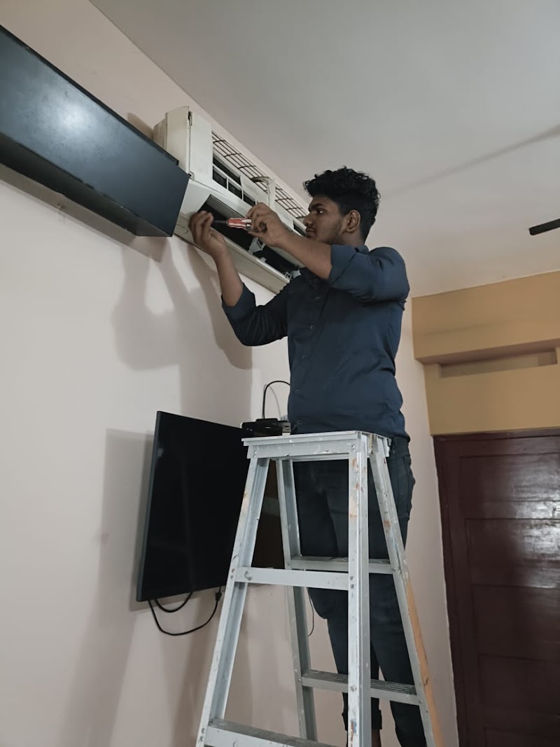Cool Care Professional AC Service - AC Service in Kaloor, Ernakulam