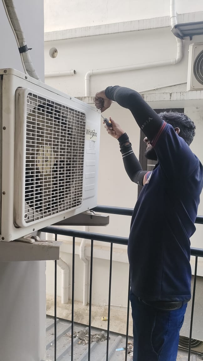 Cool Care Professional AC Service - AC Service in Kaloor, Ernakulam