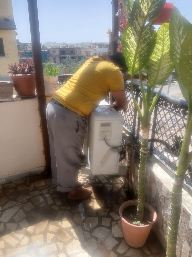 Cool & cool ac repairing - AC Service in Prajapat Colony, Jodhpur
