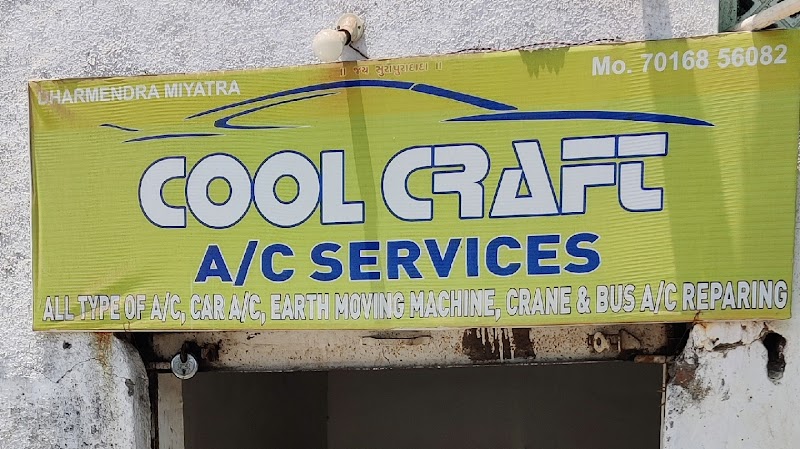 Cool Craft Car Air Condition