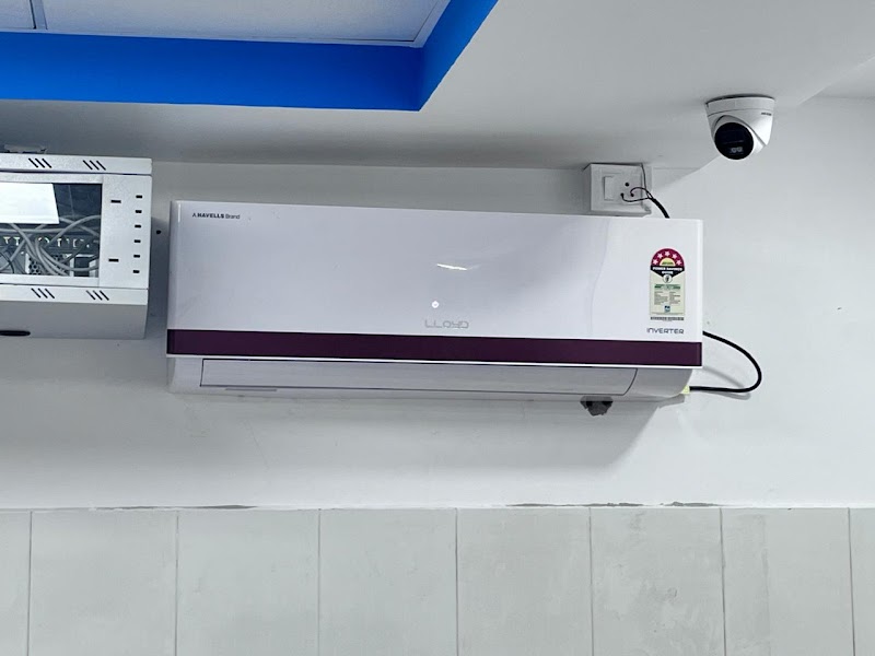 Cool Fly Engineering AC service in coimbatore - AC Service in Gokulam Colony, Coimbatore