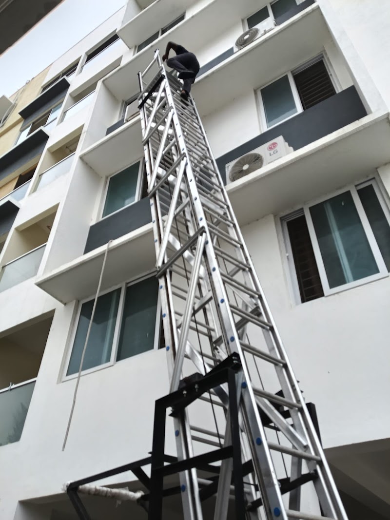 Cool Fly Engineering AC service in coimbatore - AC Service in Gokulam Colony, Coimbatore