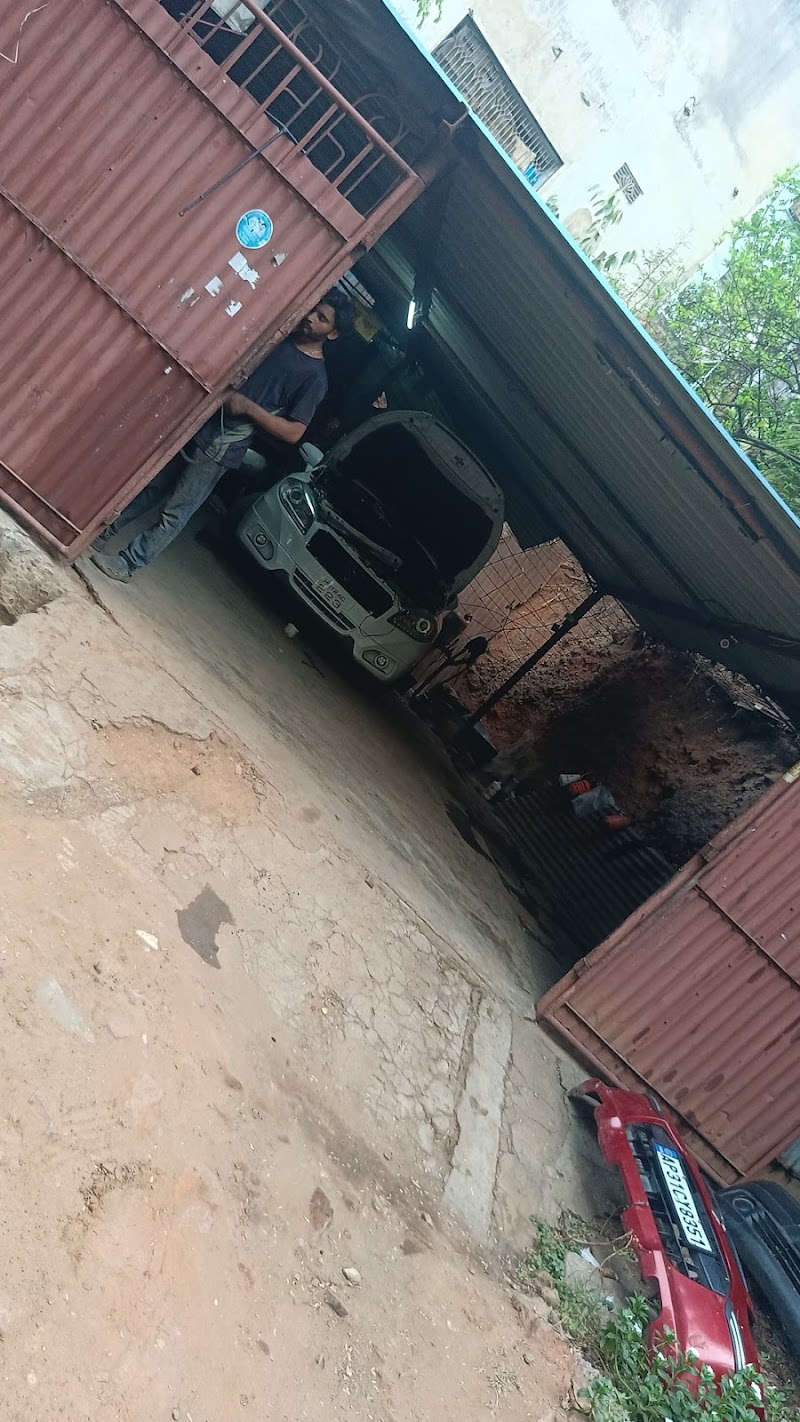 COOL INDIA CAR COOL CAR AC WORKS - AC Service in Seethammadara, Visakhapatnam