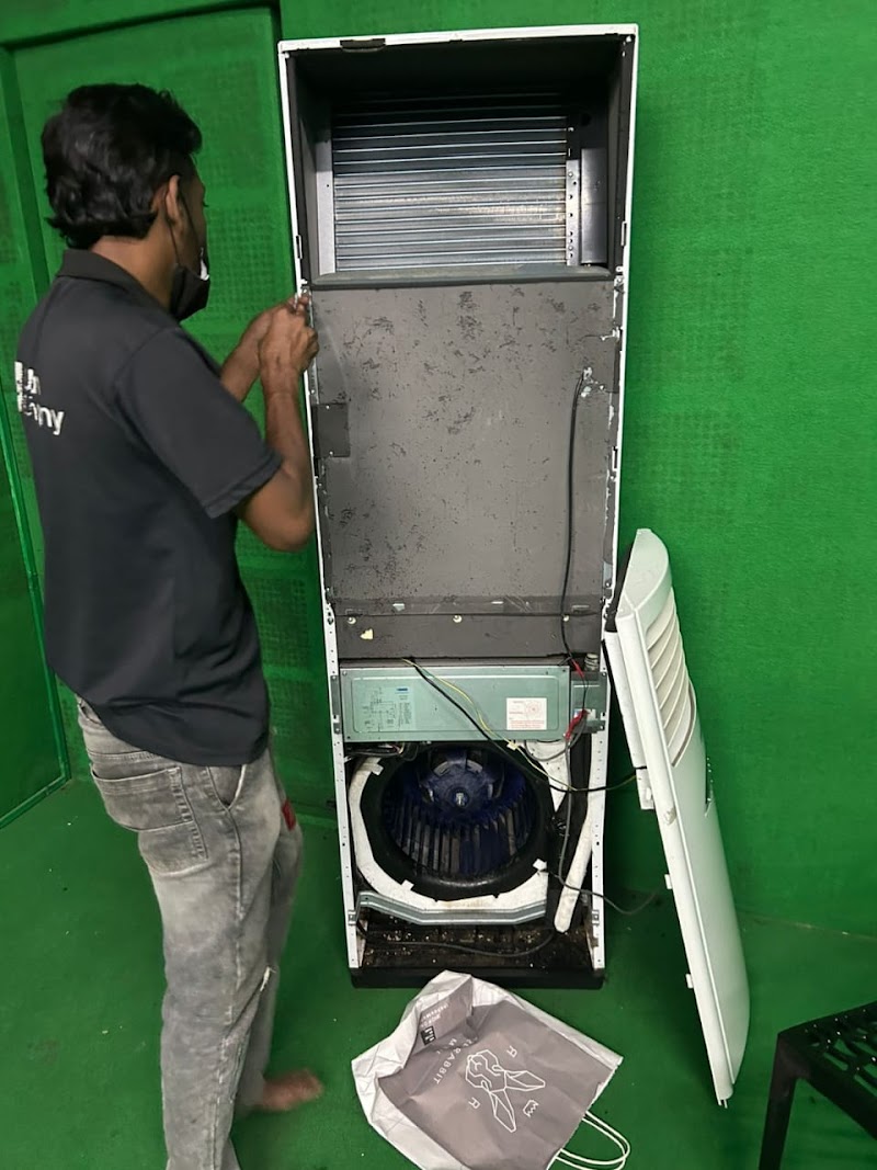 Cool kochin AC Service & Maintenance - AC Service in Edappally, Kochi