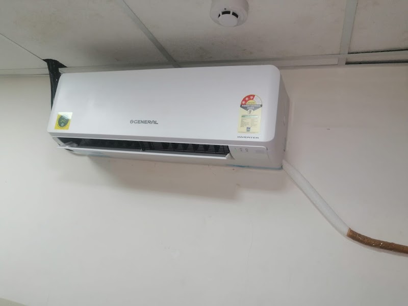COOL KRAFT SOLUTIONS | AC Repair service Surat | AC Installation & maintenance | HVAC contractor, AC AMC Services in Surat