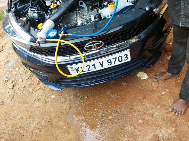 Cool Land Car AC Works - AC Service in Vellayani, Thiruvananthapuram