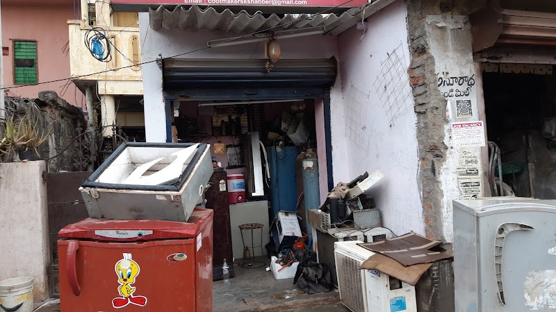 Cool Maker- Ac Service/Ac Repair/Washing Machine Repair/Fridge Repair - AC Service in Mulapet, Nellore