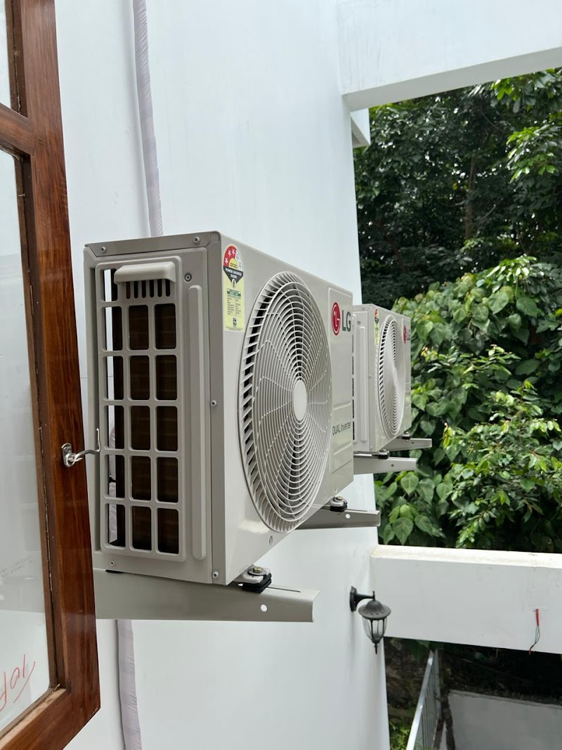 COOL POINT - AC SERVICES - AC Service in Edappally Toll, Kochi