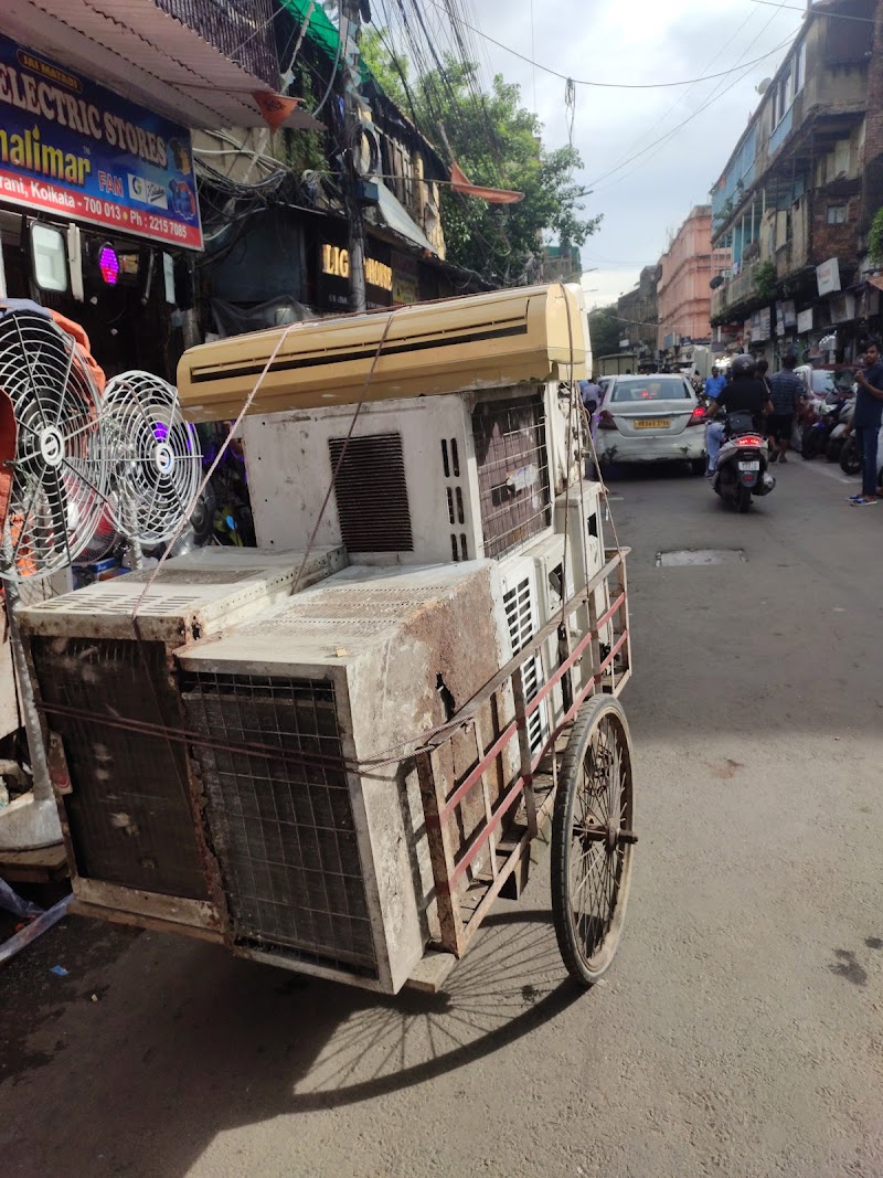 Cool Scrap | Sell Old ACs in Kolkata - Free Pickup & Instant Cash - AC Service in Bowbazar, Kolkata