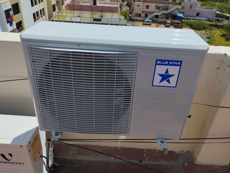 Cool spot - AC Service in Sangillyandapuram, Tiruchirappalli