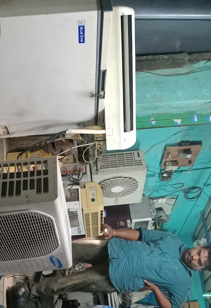 Cool Star Air-conditioners - AC Service in Ramachandra Nagar, Tiruchirappalli