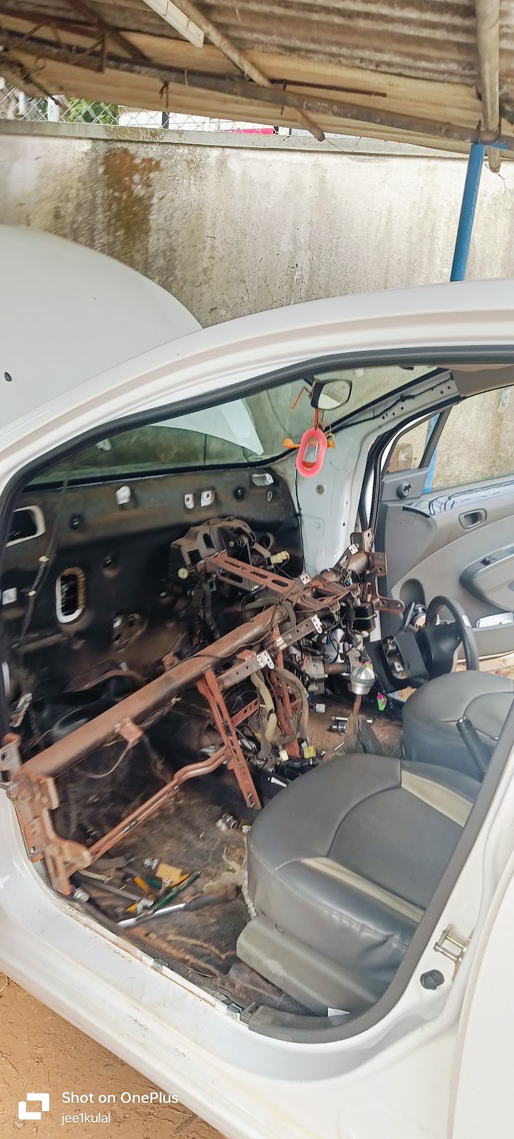 Cool street car A/C repair and service - AC Service in Kottara, Mangaluru