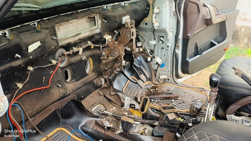 Cool street car A/C repair and service - AC Service in Kottara, Mangaluru